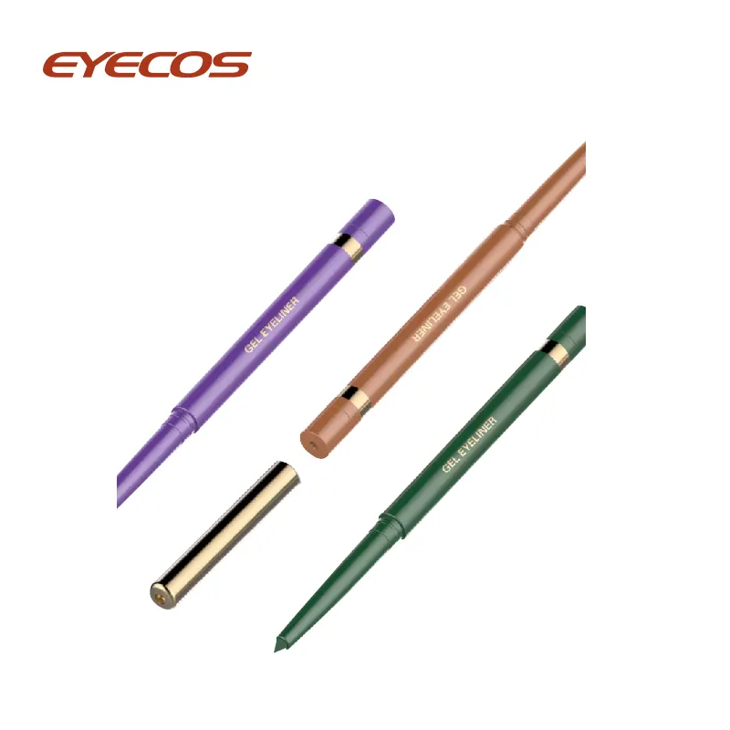 Pensil Eyeliner Otomatis Bunglon Sutra