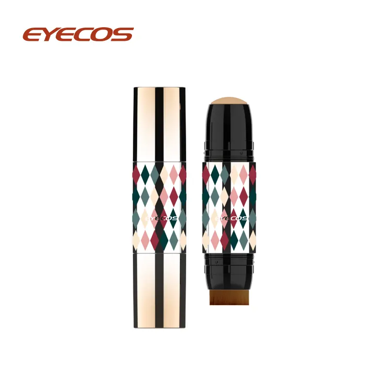 Creamy Matte Foundation Stick Kanthi Sikat