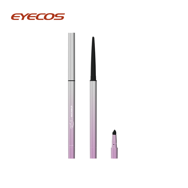 Pensil Eyeliner Otomatis Double Ended