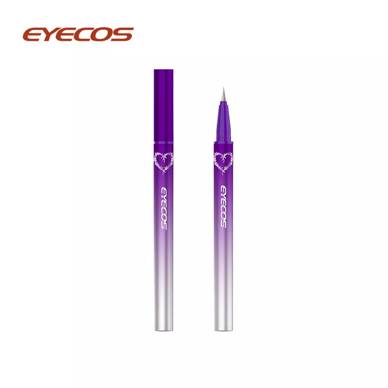 Metal High Shine Cairan Eyeliner Pen