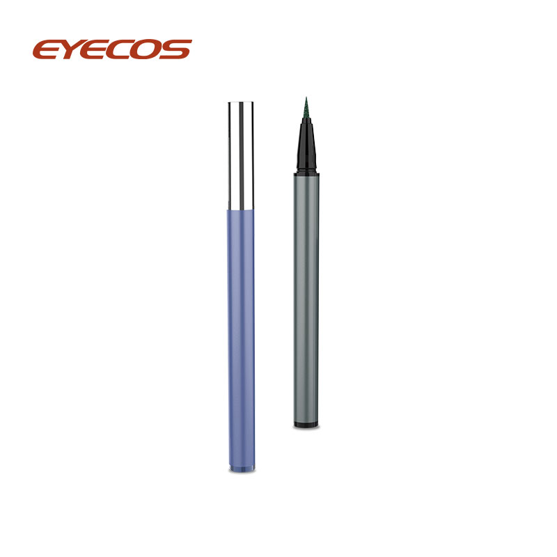 Pen Eyeliner Cairan Warna Shimmering