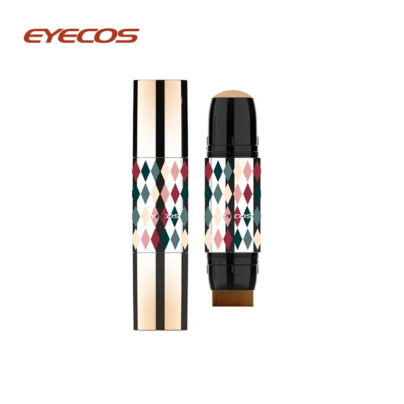 Silky Foundation Stick karo Sikat