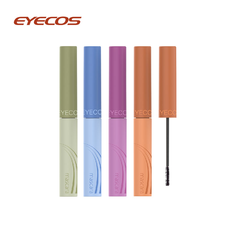 Mascara Warna Waterproof Slim Fit