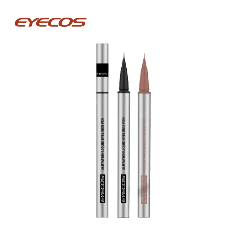 Ultra Fine Waterproof Cairan Eyeliner Pen