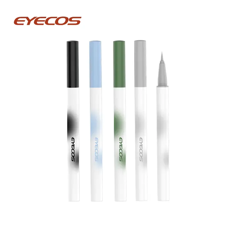 Waterproof Colorful Cairan Eyeliner Pen